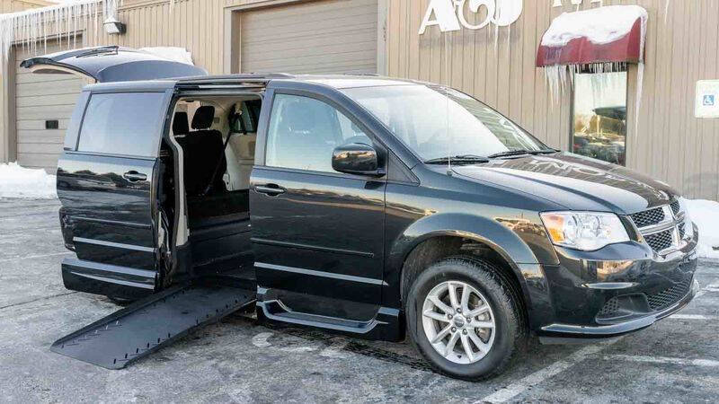 2016 Dodge Grand Caravan SXT