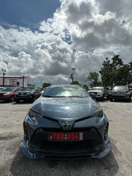 2018 Toyota Corolla for sale at Millenia Auto Sales in Orlando FL