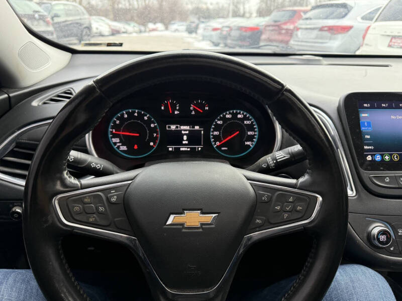 2020 Chevrolet Malibu LT