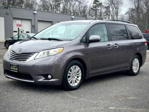 2011 Toyota Sienna for sale at Certified Premium Motors in Lakewood NJ