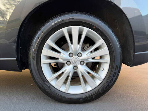 2011 Lexus RX 450h
