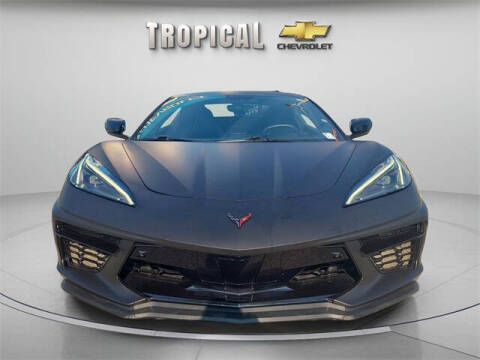 2021 Chevrolet Corvette Stingray
