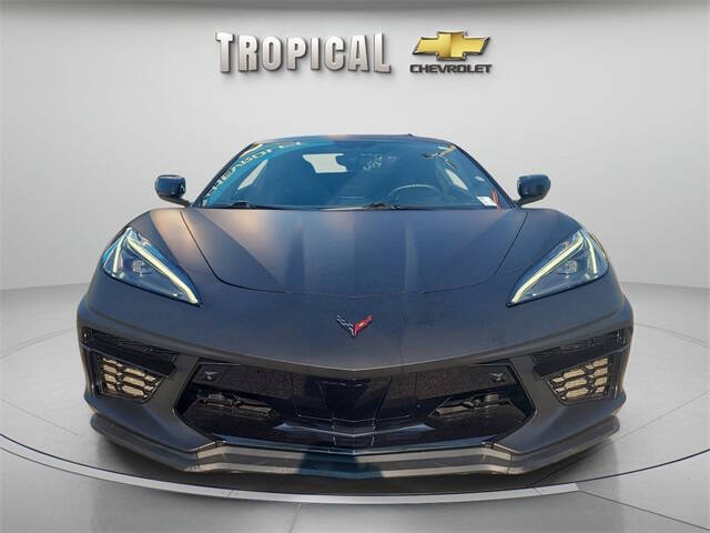 2021 Chevrolet Corvette Stingray