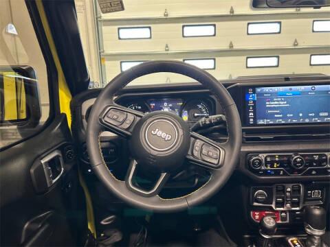 2024 Jeep Wrangler Willys 4xe