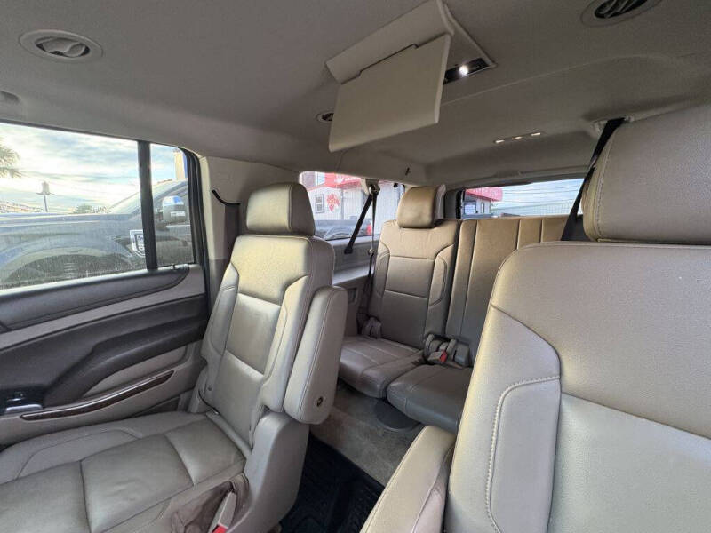 2018 Chevrolet Suburban LT