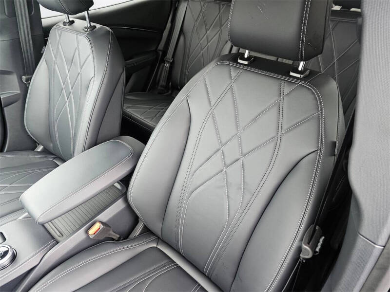 2024 Ford Mustang Mach-E Select