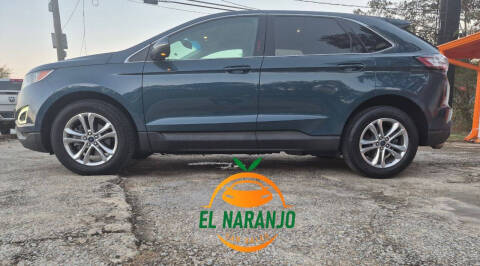 2016 Ford Edge SEL