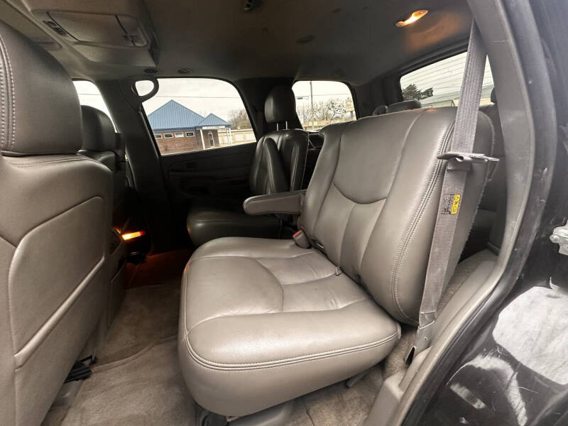 2005 Chevrolet Tahoe LT