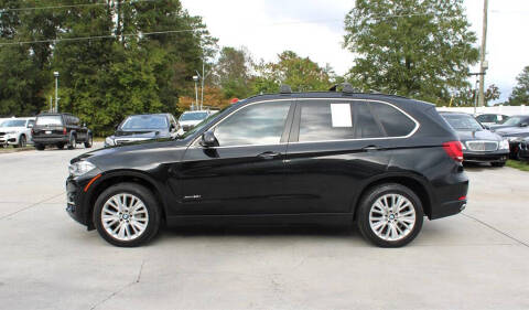 2015 BMW X5 xDrive50i