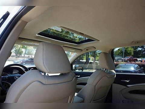 2017 Acura MDX SH-AWD w/Tech