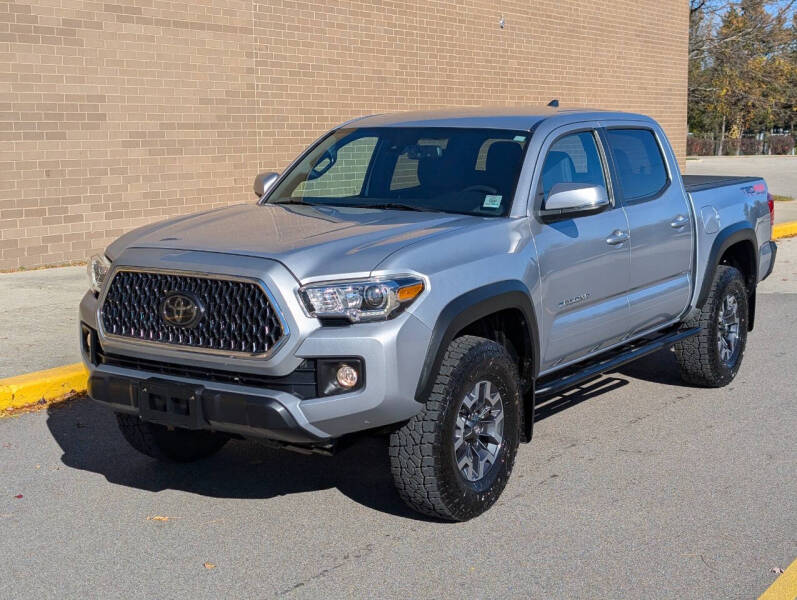 2018 Toyota Tacoma TRD Off-Road