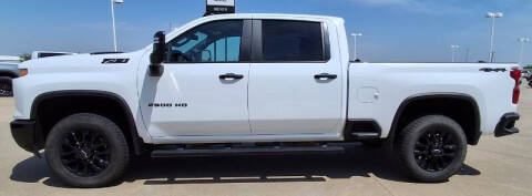 2025 Chevrolet Silverado 2500HD