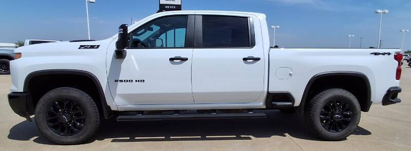 2025 Chevrolet Silverado 2500HD