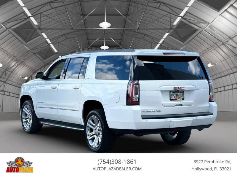 2019 GMC Yukon XL SLT