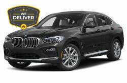 2021 BMW X4 for sale at Lease 4 Less Auto Group in Brooklyn NY
