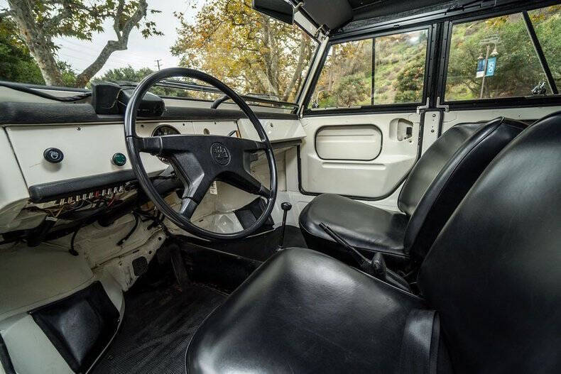 1973 Volkswagen Thing