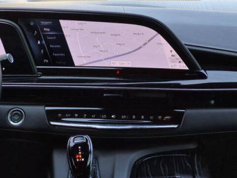 2023 Cadillac Escalade-V ESV