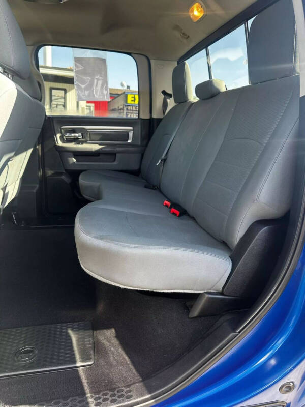 2019 RAM 1500 Classic