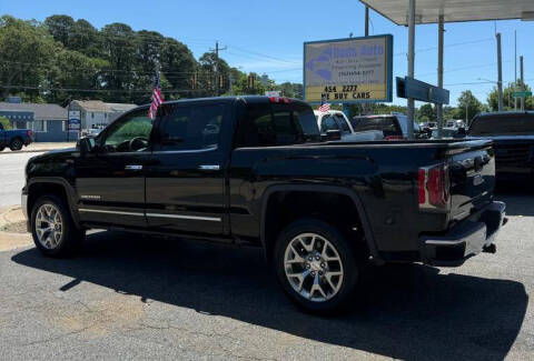 2018 GMC Sierra 1500