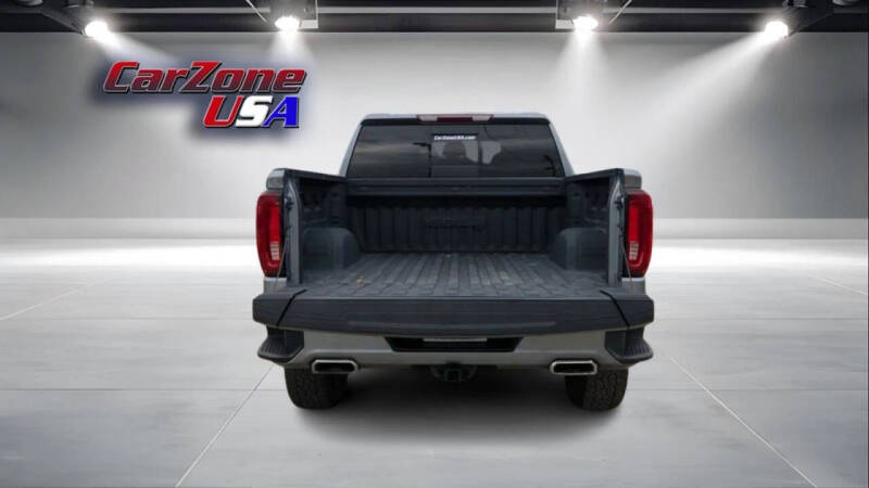 2022 GMC Sierra 1500 Limited