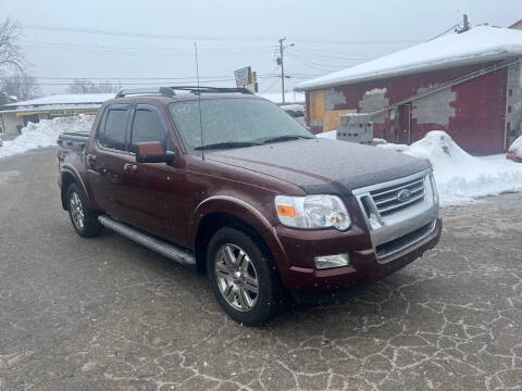 2010 Ford Explorer Sport Trac