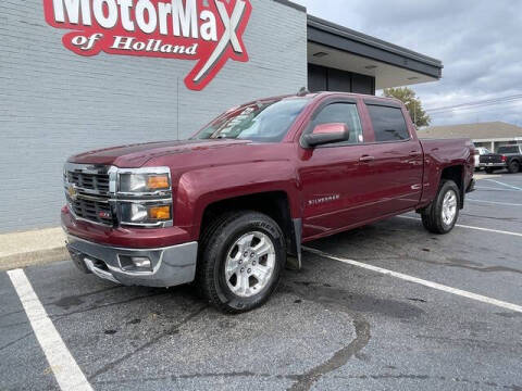 2015 Chevrolet Silverado 1500