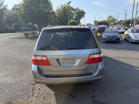 2005 Honda Odyssey EX-L w/DVD
