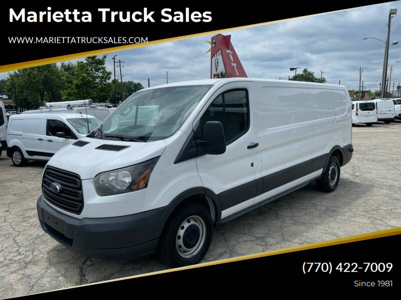 2017 Ford Transit for sale at Marietta Truck Sales in Marietta GA