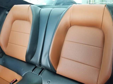 2018 Ford Mustang EcoBoost Premium