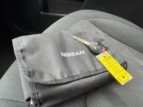 2014 Nissan Rogue Select S