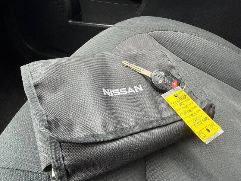 2014 Nissan Rogue Select S