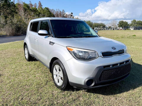 2014 Kia Soul