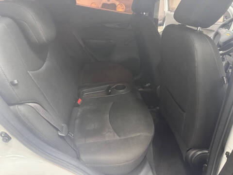 2017 Chevrolet Spark LS CVT