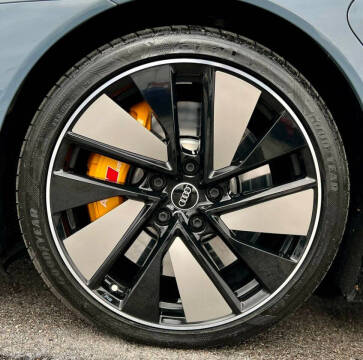 2022 Audi RS e-tron GT quattro