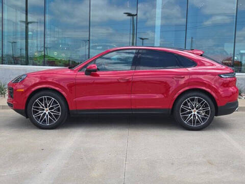 2026 Porsche Cayenne Coupe