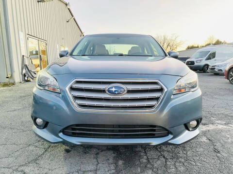 2015 Subaru Legacy 2.5i Premium