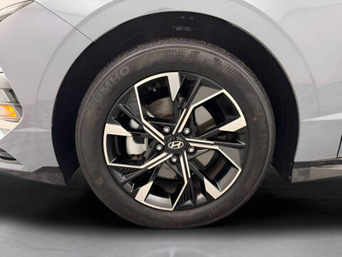 2025 Hyundai Sonata