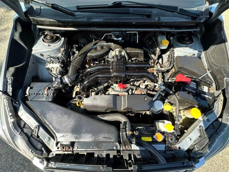 2013 Subaru Impreza 2.0i Limited