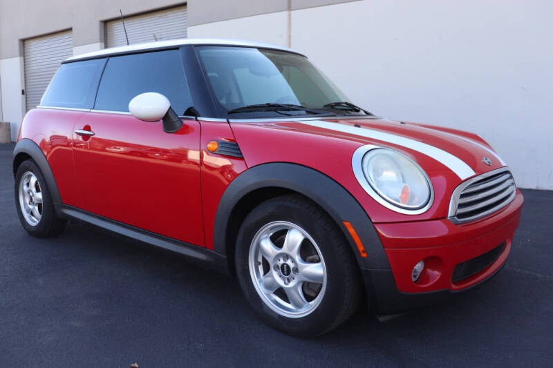 2008 MINI Cooper