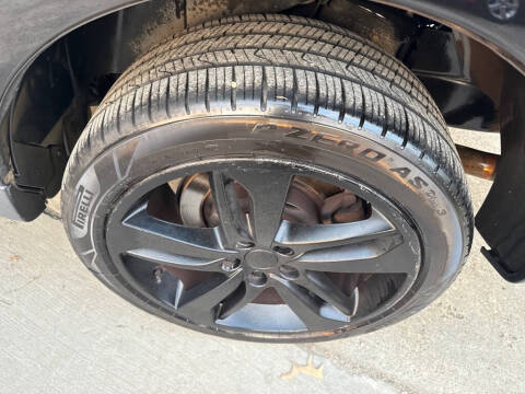 2013 Land Rover Range Rover Sport HSE LUX