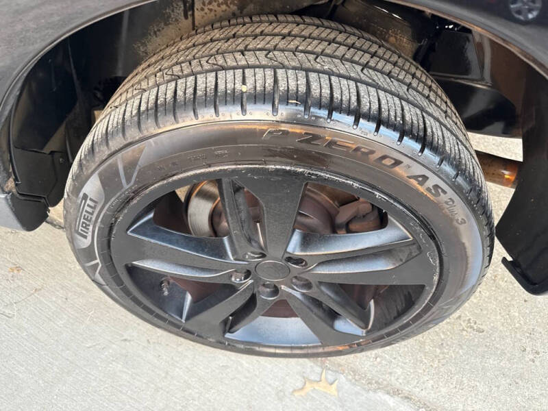 2013 Land Rover Range Rover Sport HSE LUX