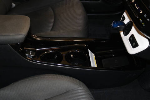 2018 Toyota Prius Three