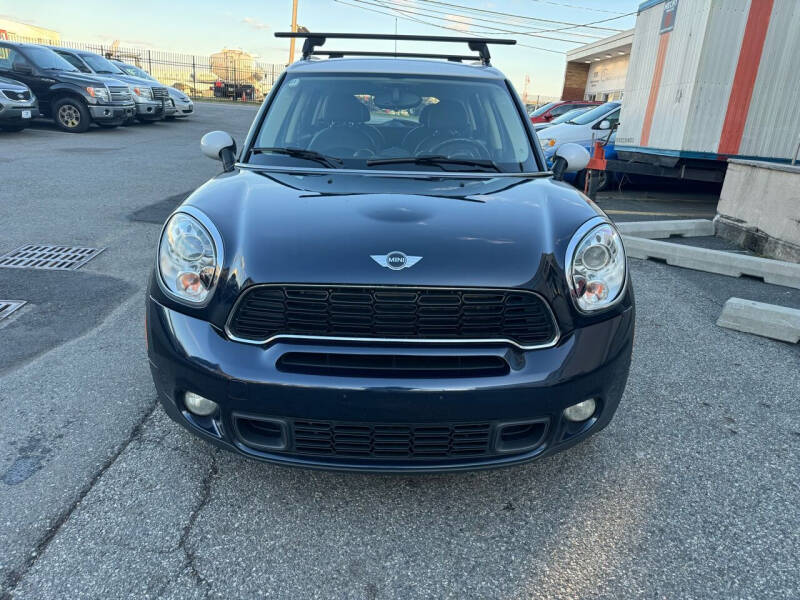 2012 MINI Cooper Countryman for sale at A1 Auto Mall LLC in Hasbrouck Heights NJ