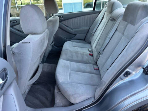 2008 Nissan Altima 2.5 S