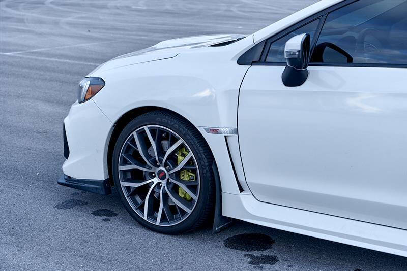 2020 Subaru WRX STI