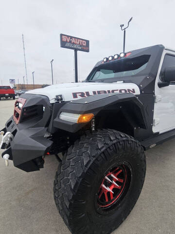 2020 Jeep Gladiator Rubicon