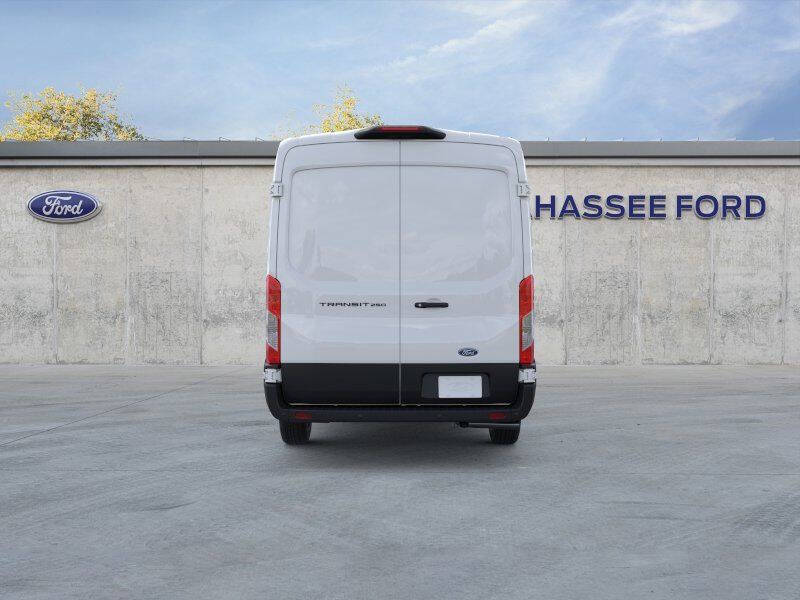 2026 Ford Transit 250
