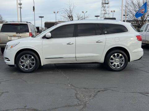 2017 Buick Enclave Premium