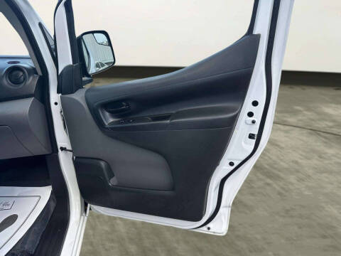 2018 Chevrolet City Express LS