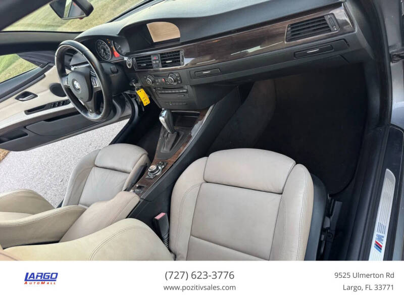 2011 BMW 3 Series 335i